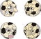 Funny Soccer Balls