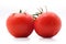 Funny tomatoes
