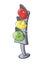 Funny traffic light