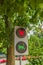 Funny Traffic light