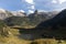 Funtensee lake at Karlingerhaus, Berchtesgaden National park