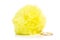 Fur ball yellow trinket
