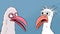 Furious Pelican: Emotionally Charged Portraits By Allie Brosh