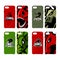 Furious piranha, ram, snake and dinosaur sport vector logo concept smart phone case.