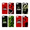 Furious piranha, ram, snake and dinosaur sport vector logo concept smart phone case.