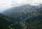 Furka pass