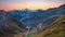 Furka Pass, Swiss Alps.