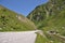 Furka pass, Switzerland