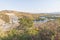 Furnas Dam in Minas Gerais, Brazil