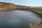 Furnas Dam in Minas Gerais, Brazil