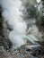 Furnas fumaroles