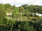 Furnas village in a caldera on the island of Sao Miguel, The Azores