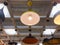 Furniture Chandeliers, lamps, bulbs,electrolier,illuminator.Elements of interior.Modern interior