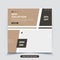 Furniture social media post banner template