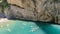 Furore - Panoramica del fiordo dal sentiero di Via Antonello da Capua