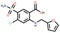 Furosemide structural formula