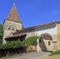 The Furriers` Tower in the Sighisoara citadel