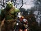 The Furry Avengers: Iron-Dog & Hulk-Bear Unleashed