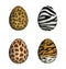 Furry Easter Eggs