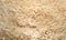 Furry shaggy beige texture background