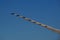 Fursan Al Emarat Squadron aerobatic team – Athens Flying Week airshow 2023