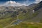 Fuscher Lacke lake, 2262m above sea level, Grossglockner High Alpine Road, Hohe Tauern National Park, Austria