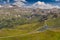 Fuscher Lacke lake, 2262m above sea level, Grossglockner High Alpine Road, Hohe Tauern National Park, Austria