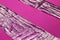 Fuschia Pink and Purple Glitter striped background