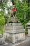 Fushimi Inari Fox Monument