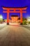 Fushimi Inari Shrine