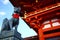 Fushimi Inari Shrine in Japan