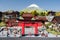 Fushimi Inari shrine in legoland, Nagoya