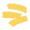 Fusilli.