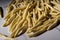 Fusilli al ferro with 00 flour