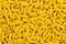 Fusilli macaroni texture