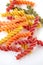 Fusilli pasta flavors