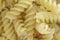 Fusilli Pasta Macro