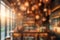 Fusion Bar: Blurred Ambiance of Modern-Vintage Charm