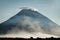 Fuss Peak Volcano at Paramushir Island in Russia