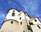 Fussen ,Bavaria, GERMANY , November 03, 2020, Abbey or St. Mang Abbey Kloster Sankt Mang is a former Benedictine monastery in