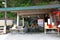 Futamiokitama Shrine near Sacred Meoto Iwa (Wedded Rocks)