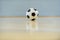 Futsal Background. Indoor Soccer Futsal Ball. Team sport