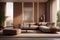 Futurama Dwelling Unleashing Modern Elegance in Domestic Space Room Apartment House