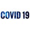 Future Blue Coronavirus Covid-19