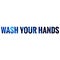 Future Blue Coronavirus Covid-19 Wash Your Hands