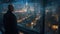 Future City Vista: Annie Leibovitz Captures Futuristic Splendor