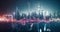 Future Cityscape - A Vision of Tomorrow\\\'s Urban Tech