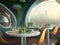 Future Dining Experience: Captivating Smart Restaurant Artwork for Sale
