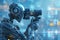 The Future of Filmmaking: AI Directors in Action. AI films