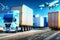 The Future of Logistics is Here: Harnessing Technology for Seamless Supply Chain Management